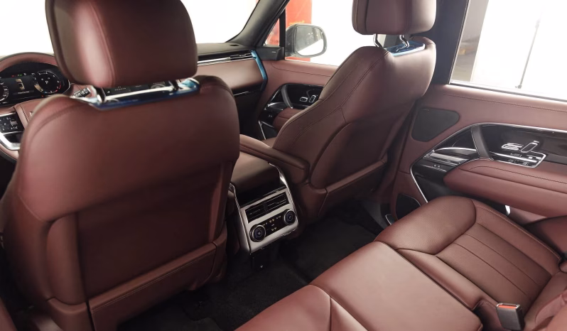Land Rover Range Rover Vogue full