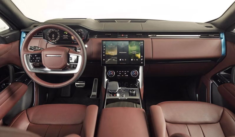 Land Rover Range Rover Vogue full