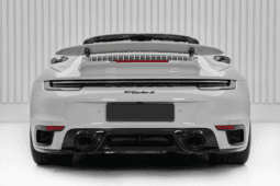 
Porsche 911 Turbo S Convertible full									