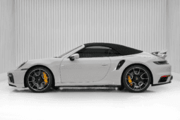 
Porsche 911 Turbo S Convertible full									