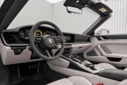 
Porsche 911 Turbo S Convertible full									