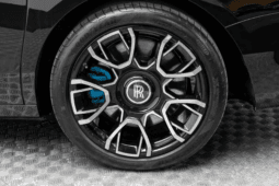 Rolls Royce Ghost Black Badge full