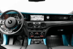 Rolls Royce Ghost Black Badge full