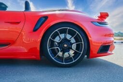 Porsche 911 Turbo S full