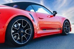 Porsche 911 Turbo S full