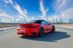 Porsche 911 Turbo S full