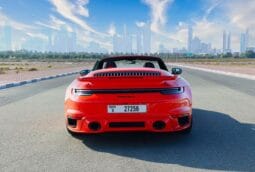 Porsche 911 Turbo S full
