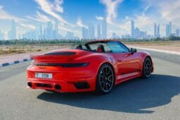 Porsche 911 Turbo S full