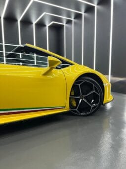 Lamborghini Huracan Evo 2022 full