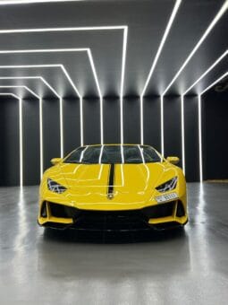 Lamborghini Huracan Evo 2022 full