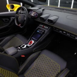 Lamborghini Huracan Evo 2022 full