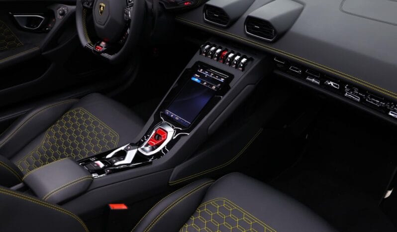 Lamborghini Huracan Evo 2022 full