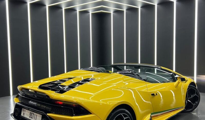 Lamborghini Huracan Evo 2022 full
