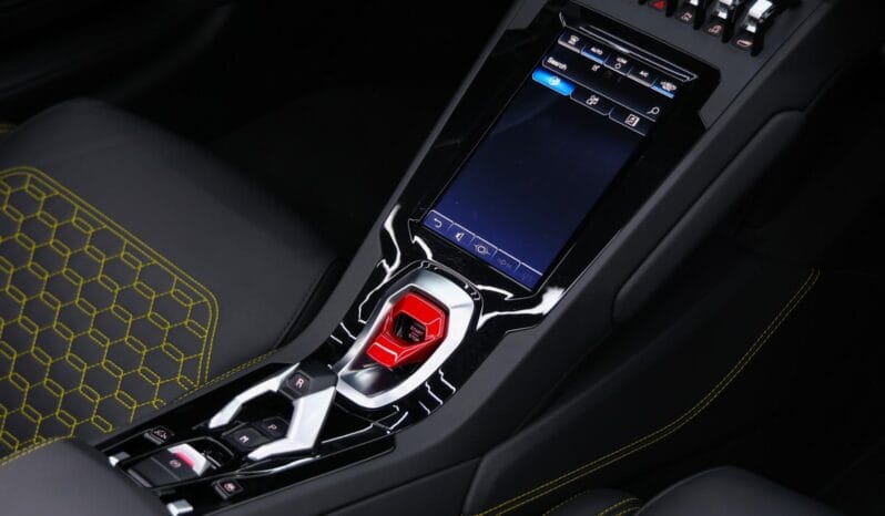 Lamborghini Huracan Evo 2022 full