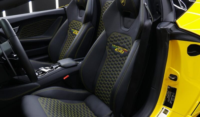 Lamborghini Huracan Evo 2022 full