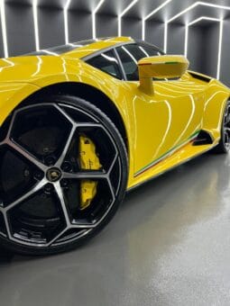 Lamborghini Huracan Evo 2022 full