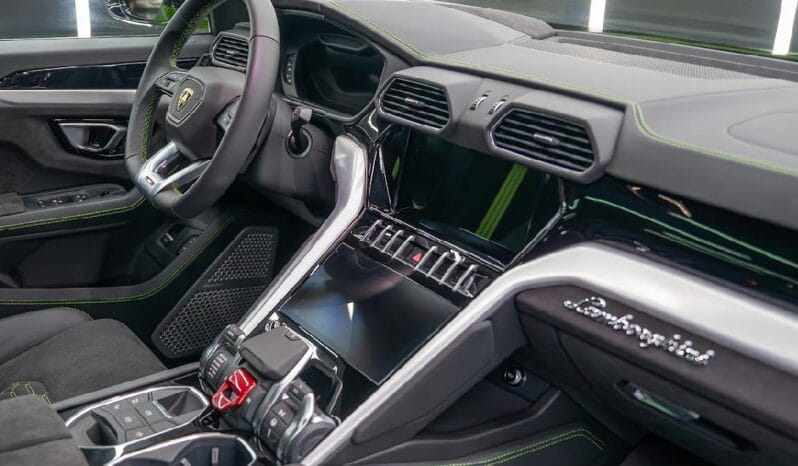 Lamborghini Urus S 2024 full