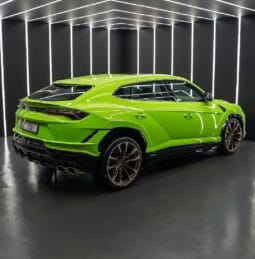 Lamborghini Urus S 2024 full