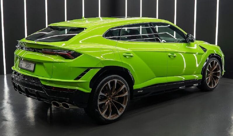 Lamborghini Urus S 2024 full