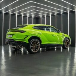 Lamborghini Urus S 2024 full