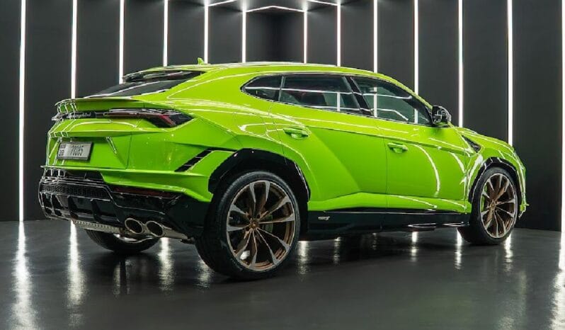 Lamborghini Urus S 2024 full