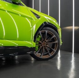Lamborghini Urus S 2024 full