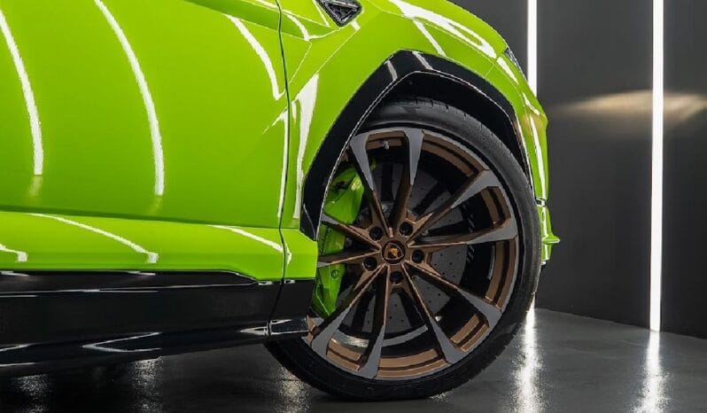 Lamborghini Urus S 2024 full