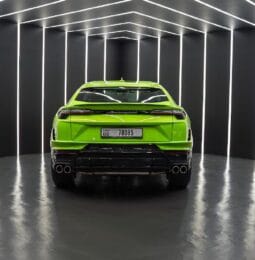 Lamborghini Urus S 2024 full