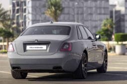 Rolls Royce Ghost full