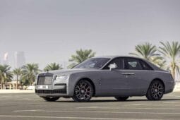 Rolls Royce Ghost full