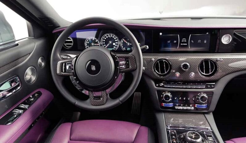 Rolls Royce Ghost full