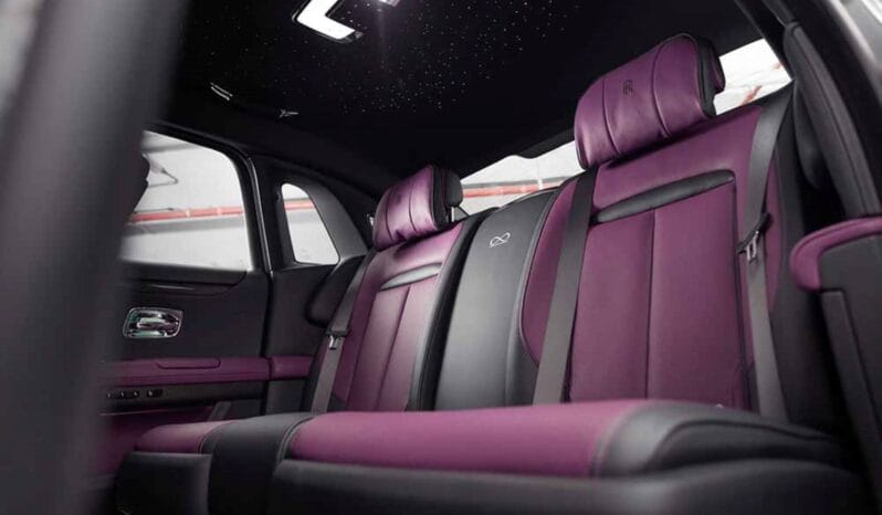 Rolls Royce Ghost full